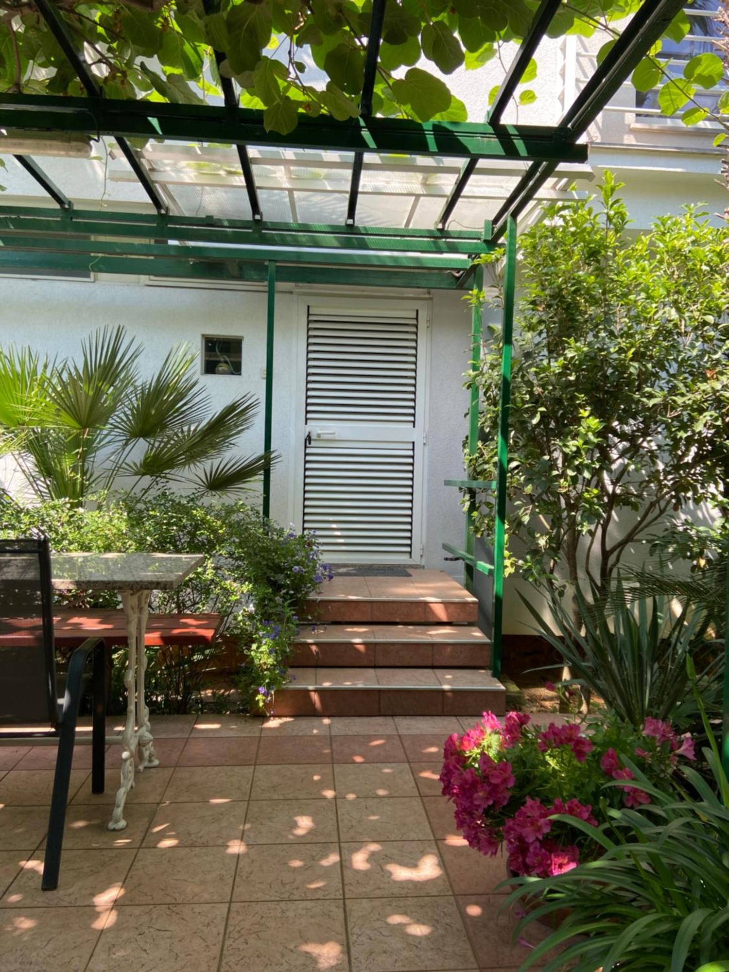 Sunny Garden Apartment Opatija Exterior photo
