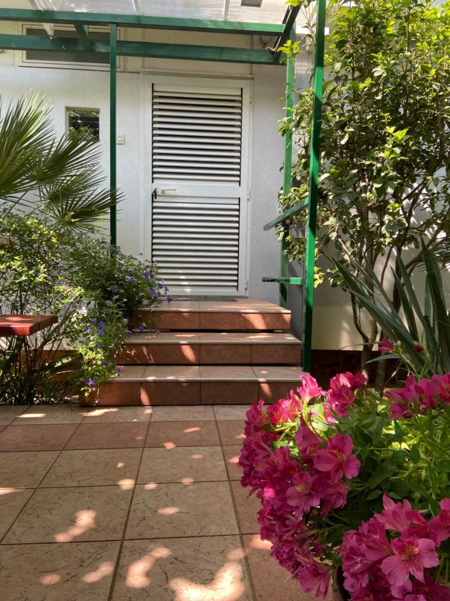 Sunny Garden Apartment Opatija Exterior photo